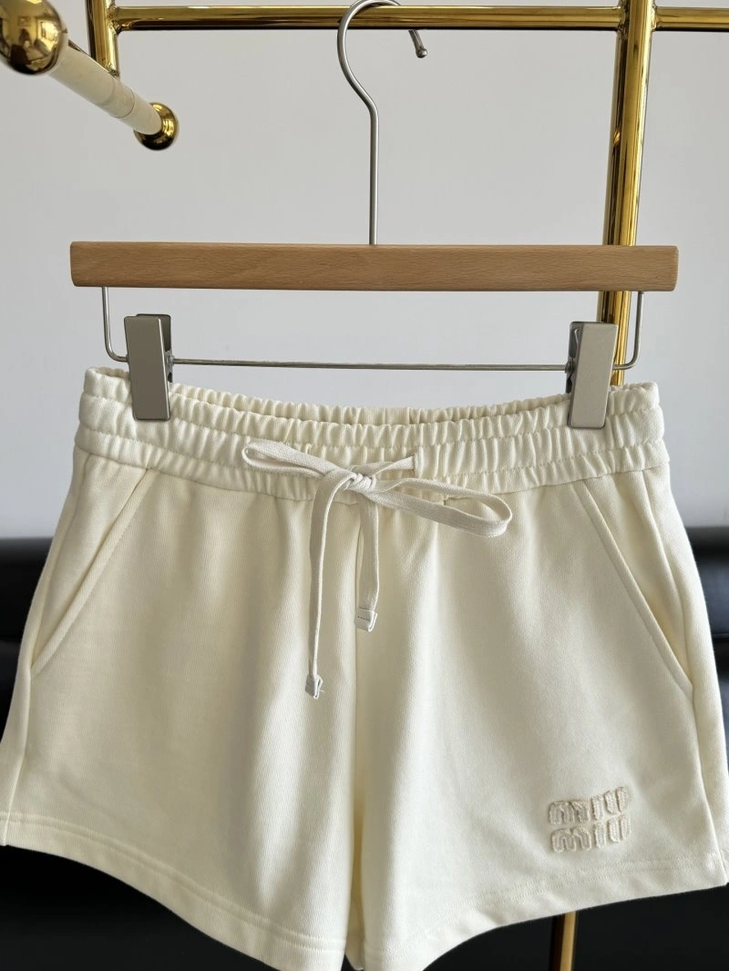 Contemporary Miu Miu Short Pants 148693