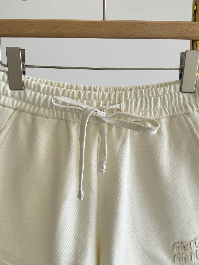 Contemporary Miu Miu Short Pants 148693