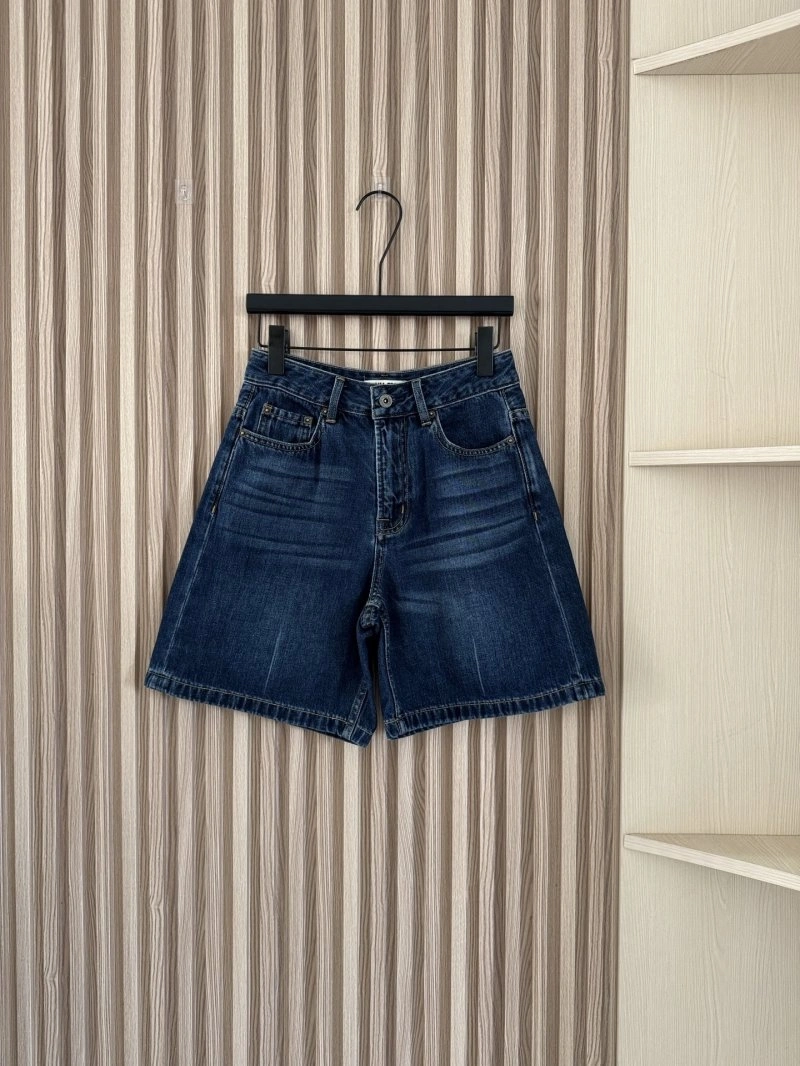 Miu Miu Short Pants Contemporary 148688