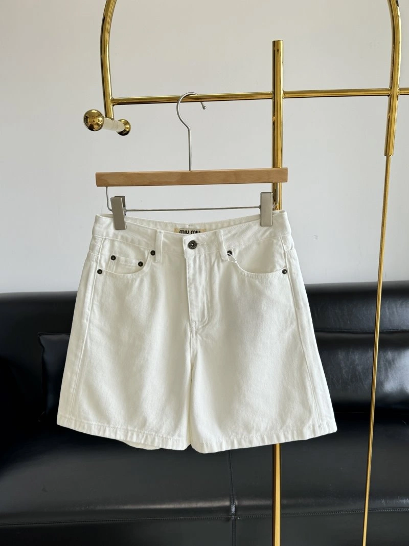 Durable Miu Miu Short Pants 148689