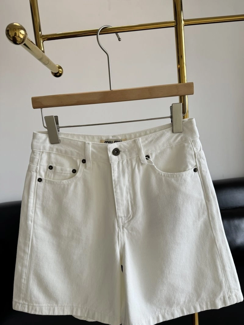 Durable Miu Miu Short Pants 148689