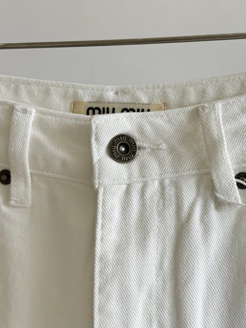 Durable Miu Miu Short Pants 148689