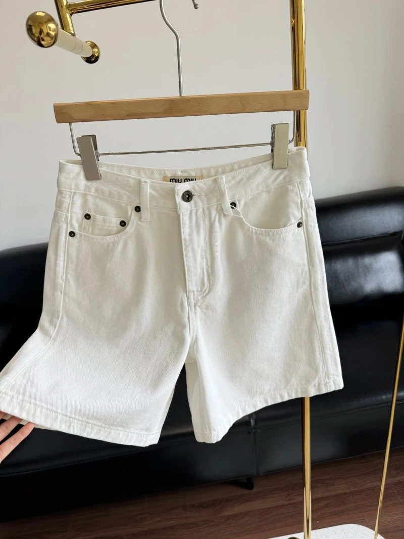 Durable Miu Miu Short Pants 148689