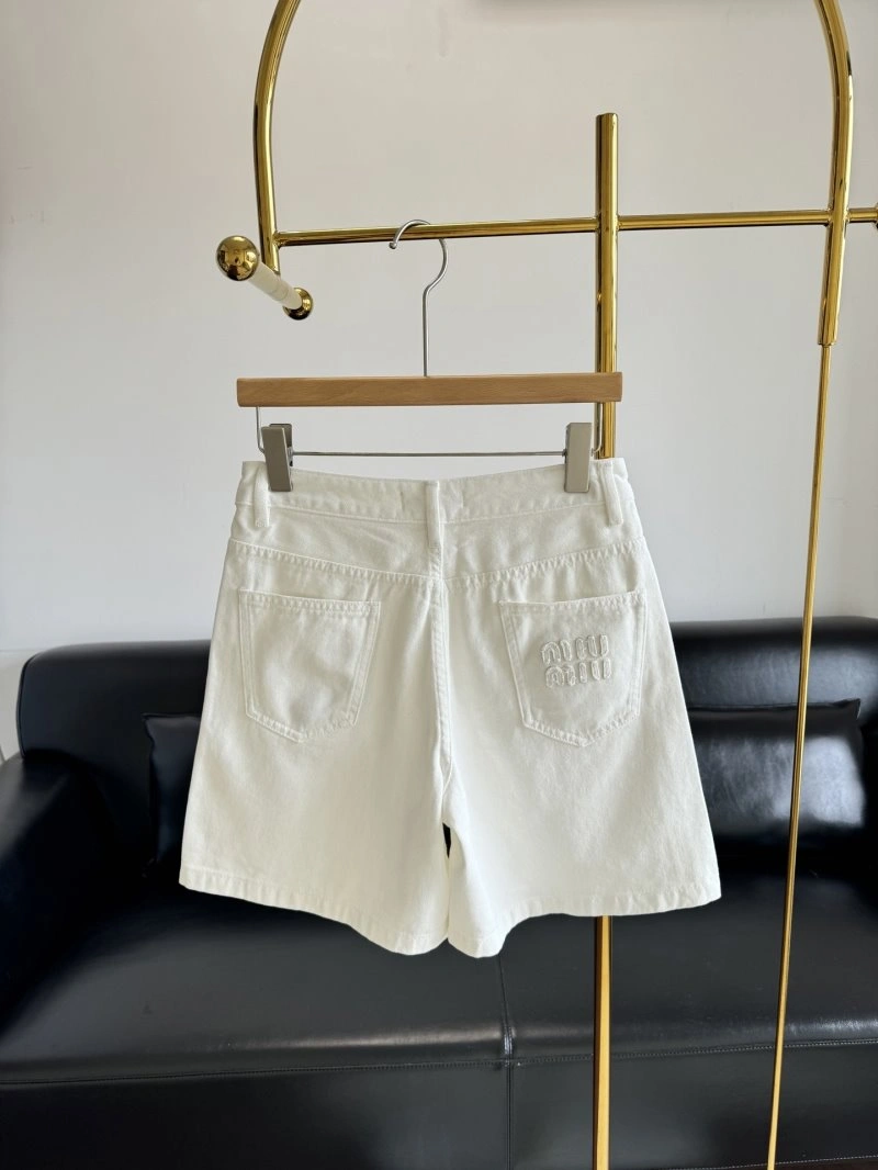 Durable Miu Miu Short Pants 148689