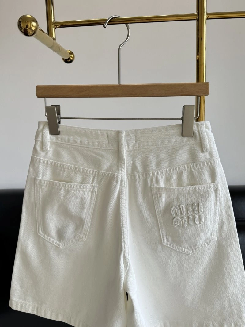 Durable Miu Miu Short Pants 148689