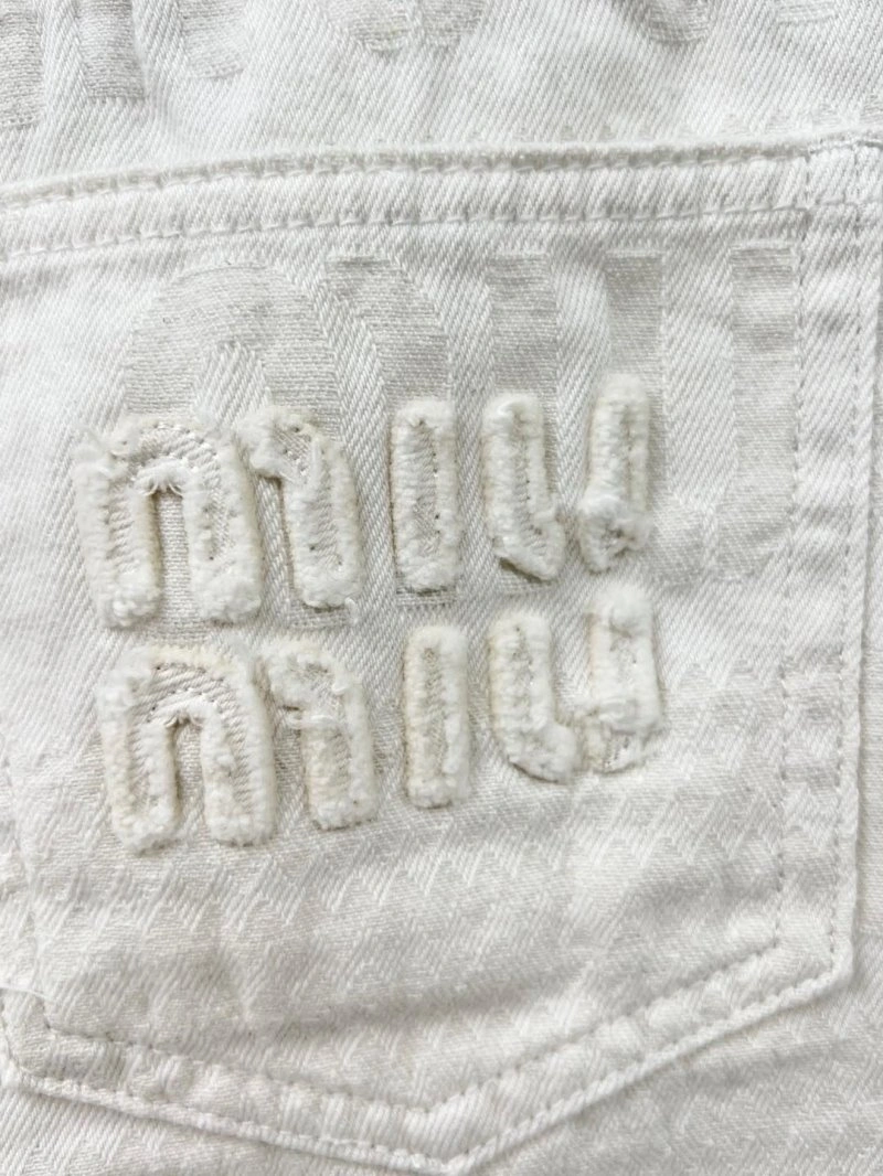 Miu Miu Short Pants Effortless 148690
