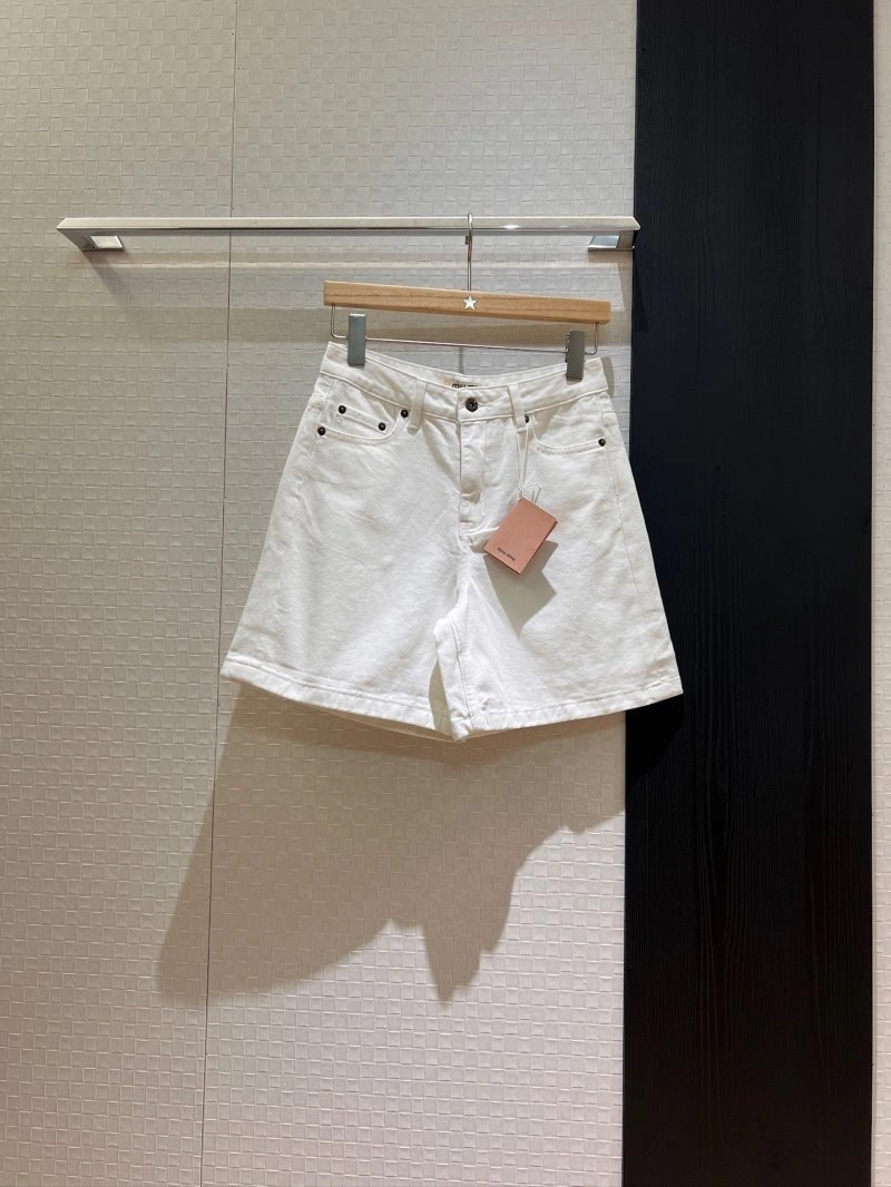 Miu Miu Short Pants Vibrant 148683