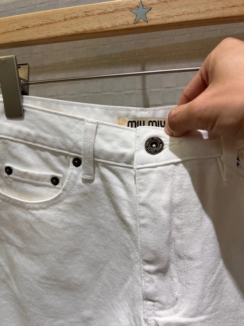 Miu Miu Short Pants Vibrant 148683
