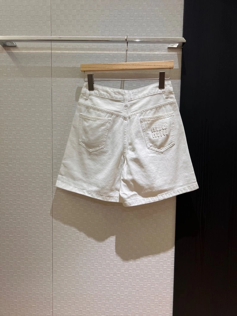 Miu Miu Short Pants Vibrant 148683