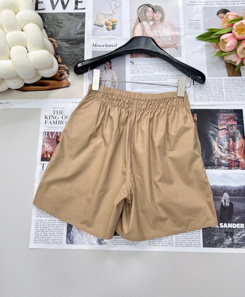 Supportive Miu Miu Short Pants 148687
