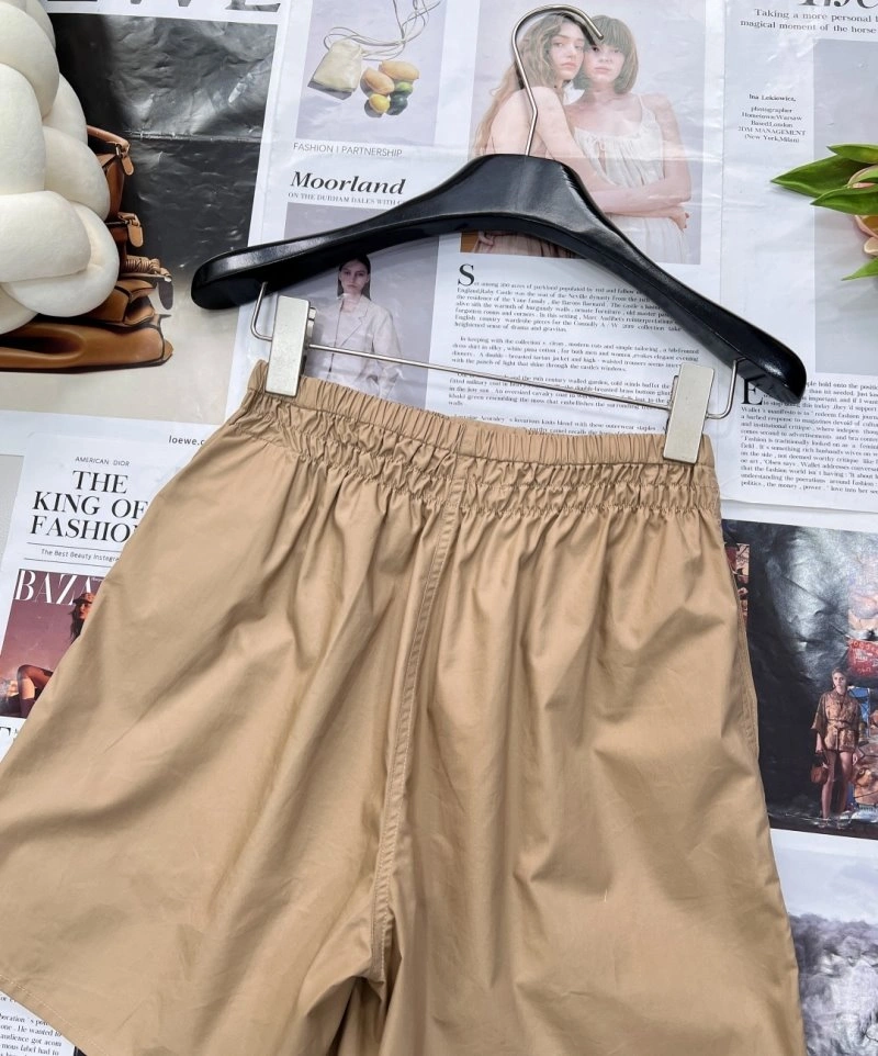 Supportive Miu Miu Short Pants 148687