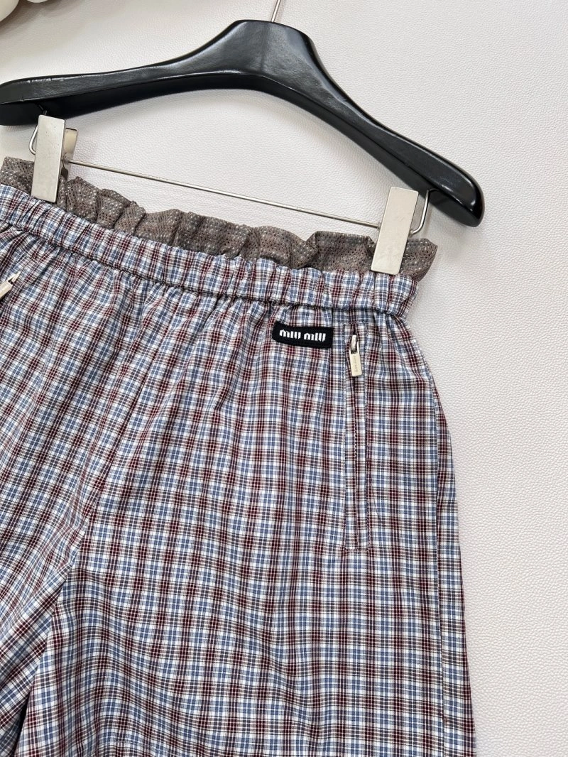 Miu Miu Short Pants Chic 148679