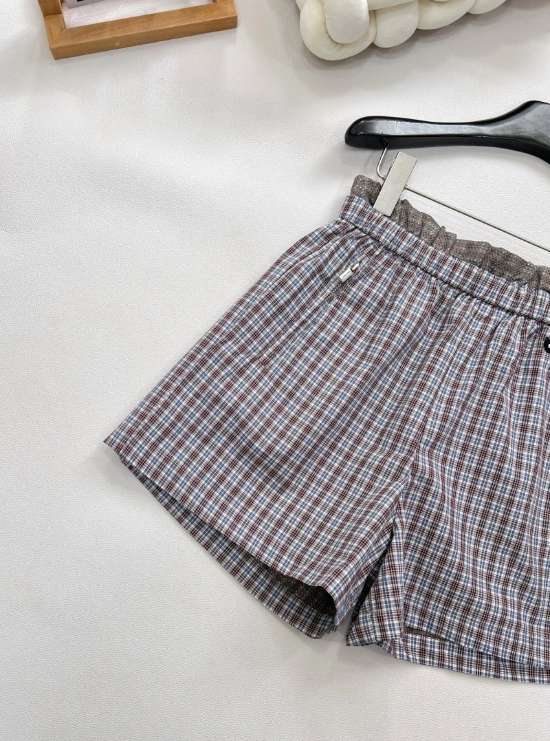Miu Miu Short Pants Chic 148679
