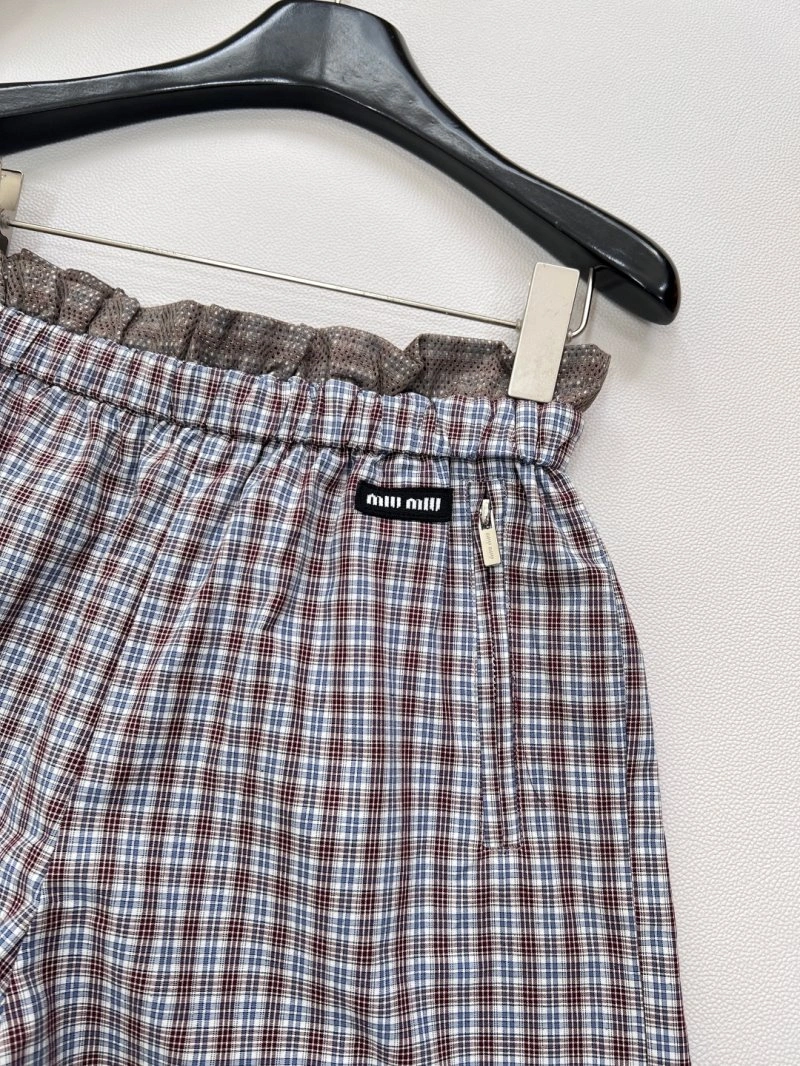 Miu Miu Short Pants Chic 148679