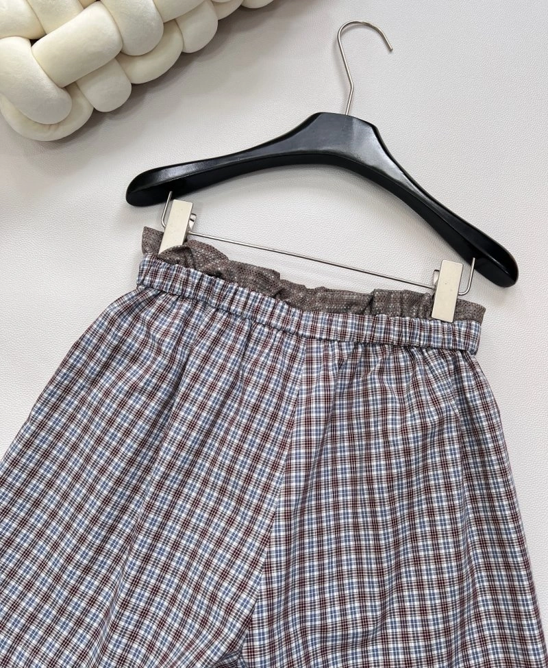 Miu Miu Short Pants Chic 148679