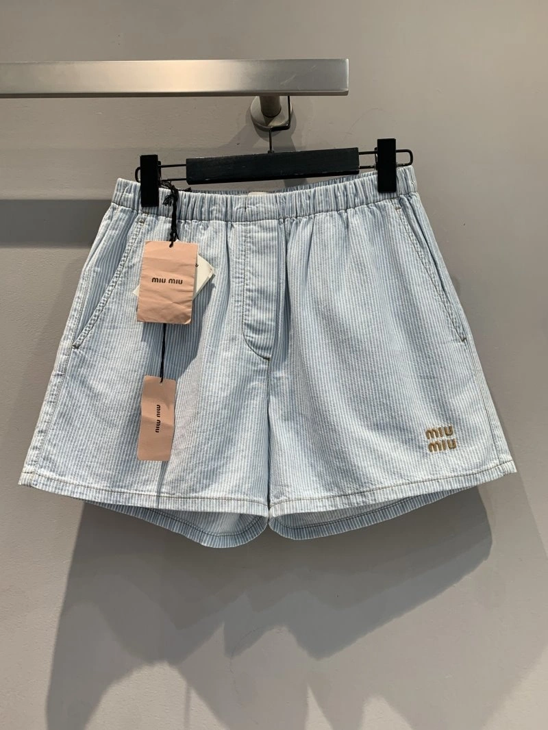 Comfortable Miu Miu Short Pants 148674