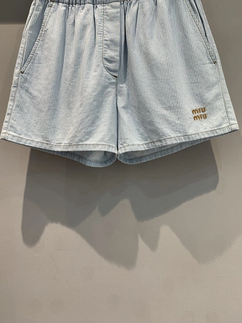 Comfortable Miu Miu Short Pants 148674