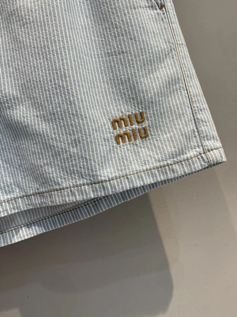 Comfortable Miu Miu Short Pants 148674
