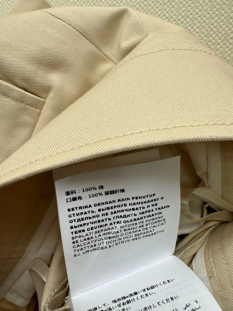 Supportive Miu Miu Short Pants 148680