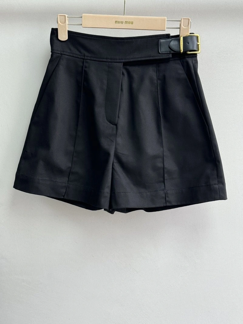Original Miu Miu Short Pants 148667