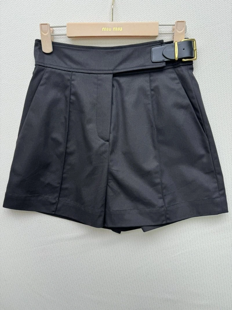 Original Miu Miu Short Pants 148667