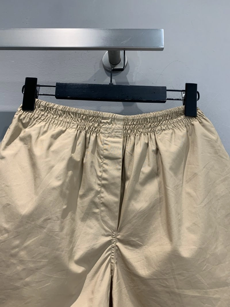 ZipUp Miu Miu Short Pants 148673