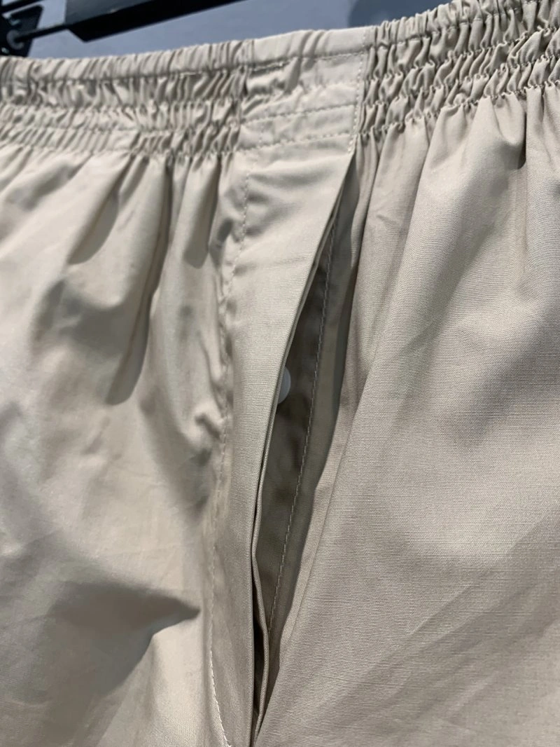 ZipUp Miu Miu Short Pants 148673