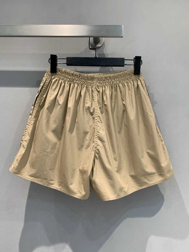 ZipUp Miu Miu Short Pants 148673