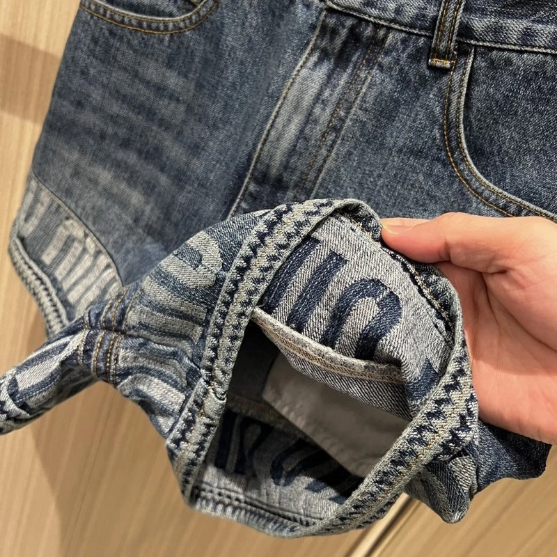 Sporty Miu Miu Short Pants 148678