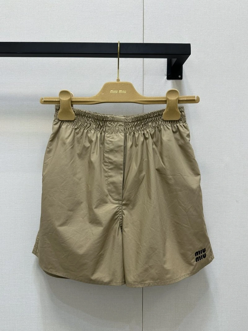 WeatherProof Miu Miu Short Pants 148677