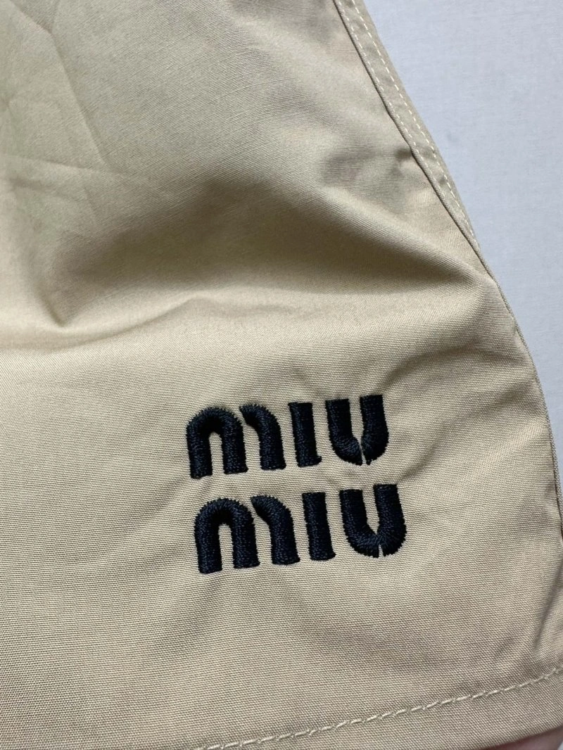 WeatherProof Miu Miu Short Pants 148677