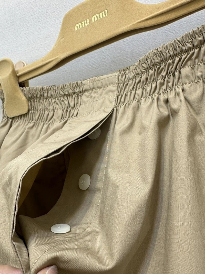 WeatherProof Miu Miu Short Pants 148677