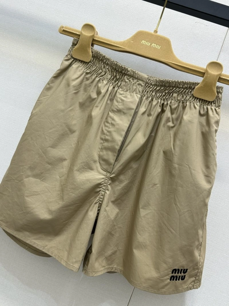 WeatherProof Miu Miu Short Pants 148677