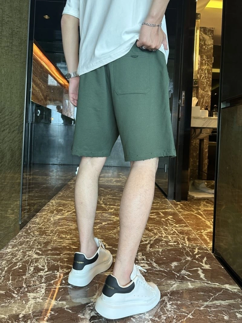 Miu Miu Short Pants EasyMatch 160185