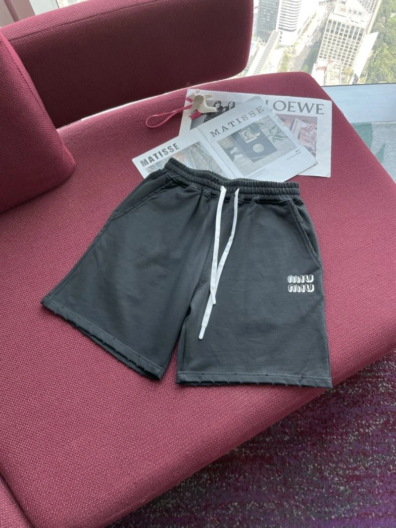 Miu Miu Short Pants UrbanChic 160220
