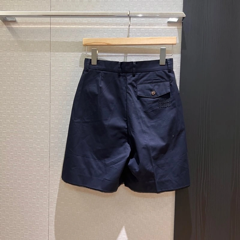 Reliable Miu Miu Short Pants 154463