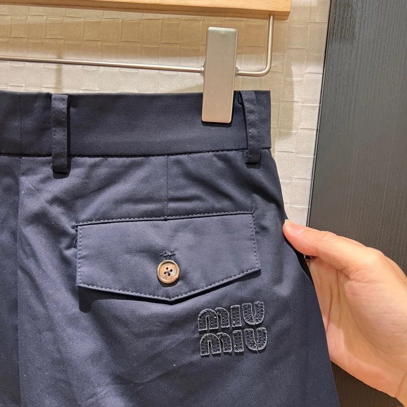Reliable Miu Miu Short Pants 154463