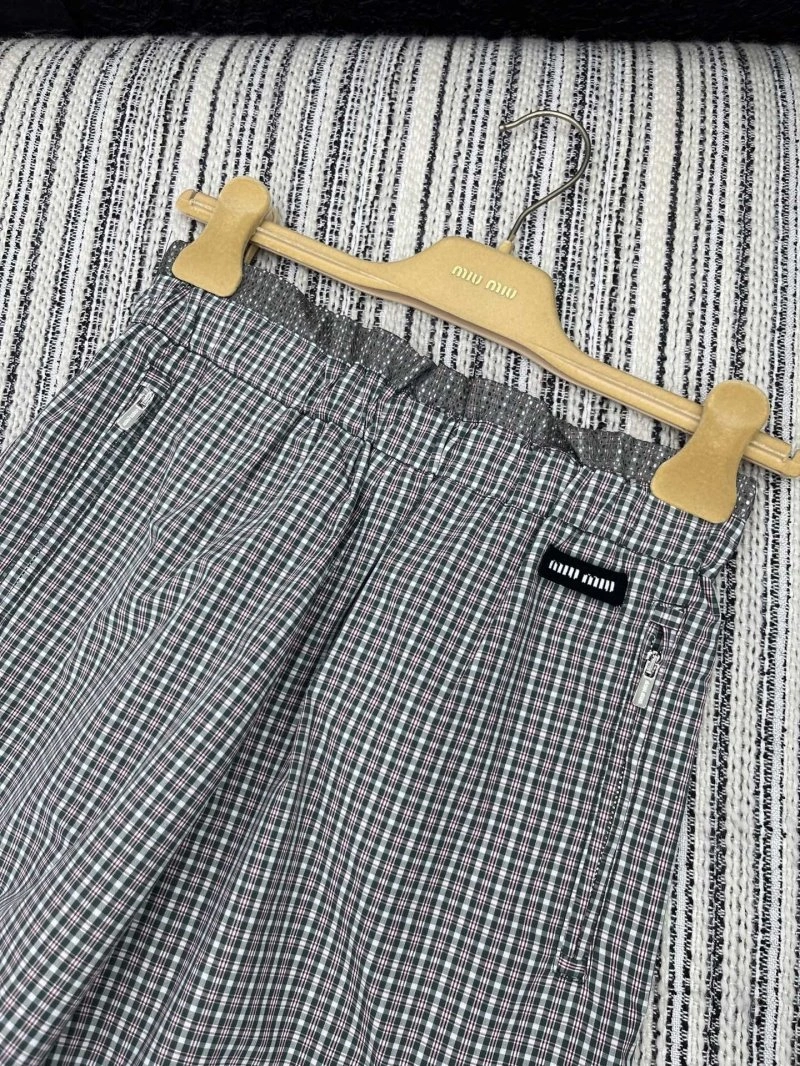 Miu Miu Short Pants TechFriendly 154475
