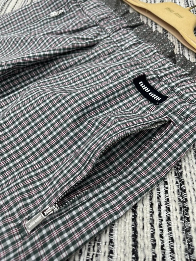 Miu Miu Short Pants TechFriendly 154475