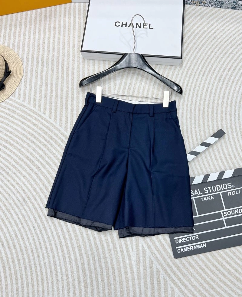 Miu Miu Short Pants WellDesigned 154462