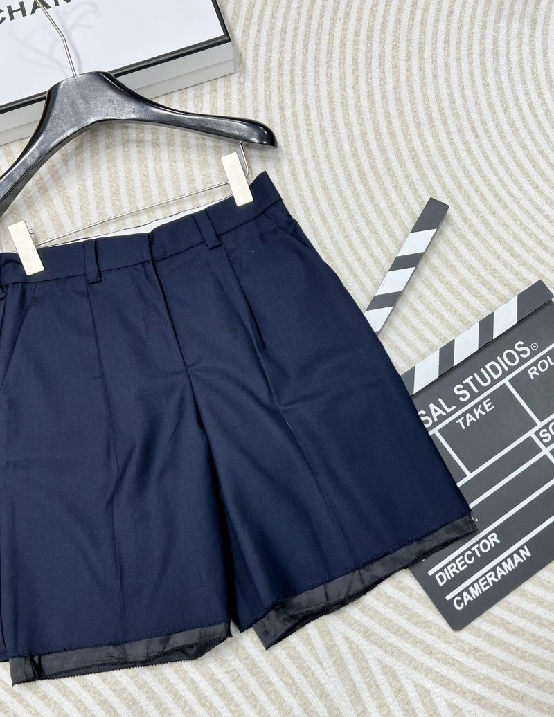 Miu Miu Short Pants WellDesigned 154462