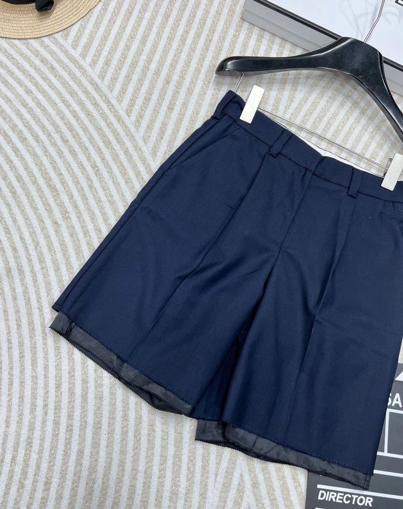 Miu Miu Short Pants WellDesigned 154462