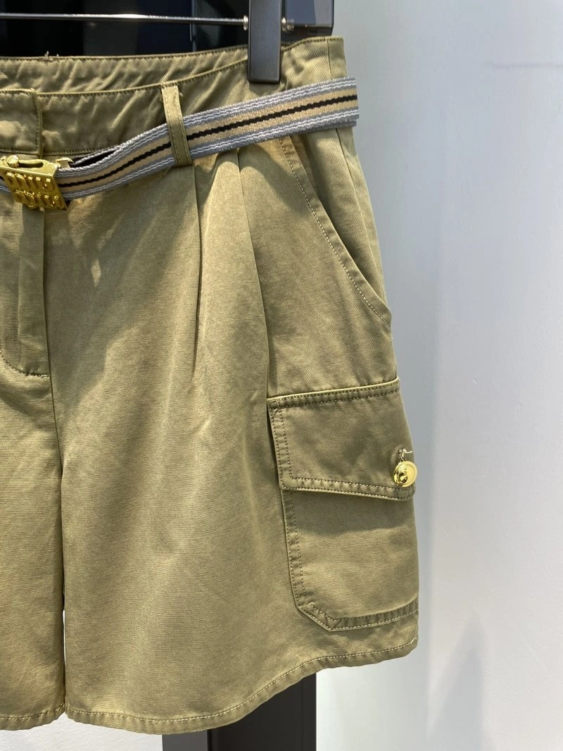 Miu Miu Short Pants GoAnywhere 154461