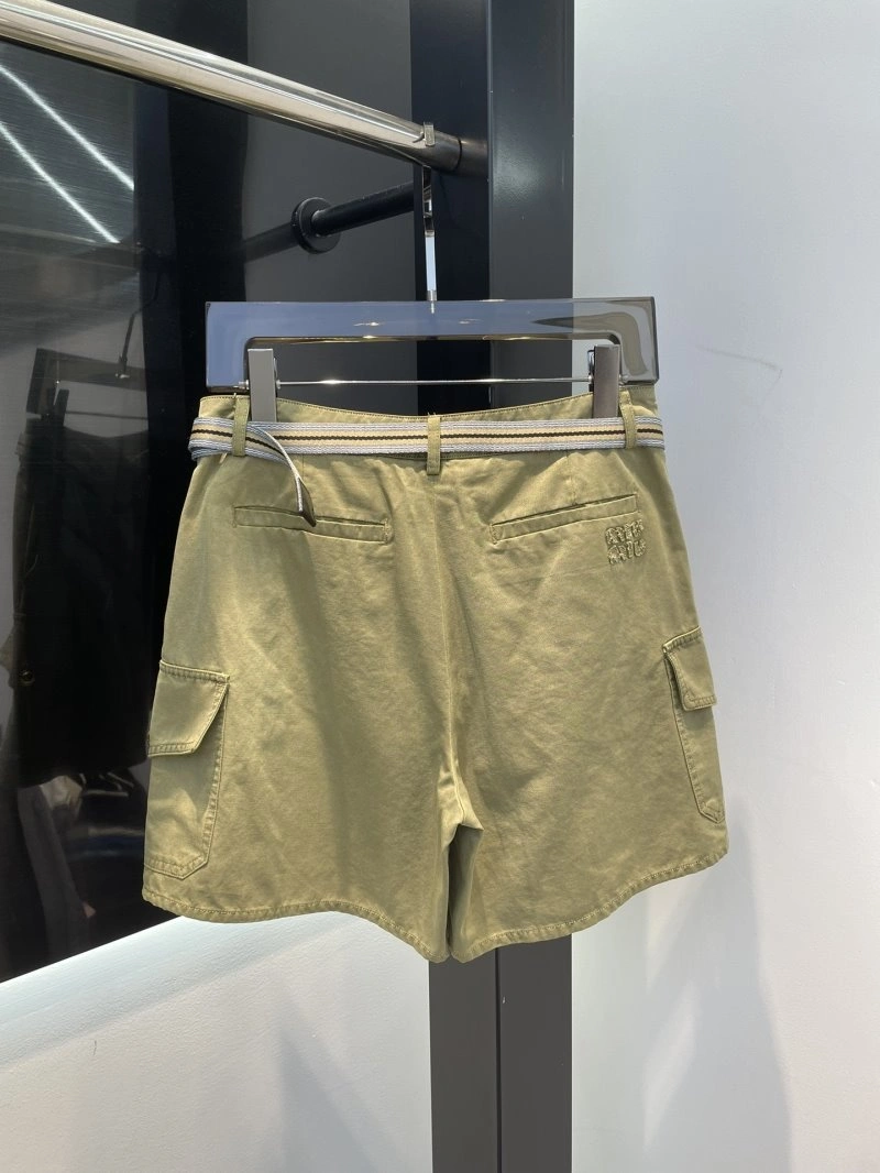 Miu Miu Short Pants GoAnywhere 154461