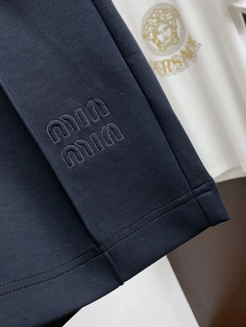 Miu Miu Short Pants Tailored 159105