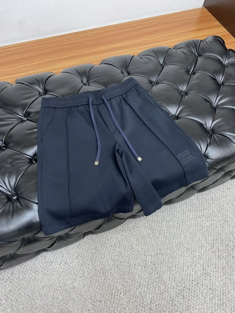 Miu Miu Short Pants Tailored 159105