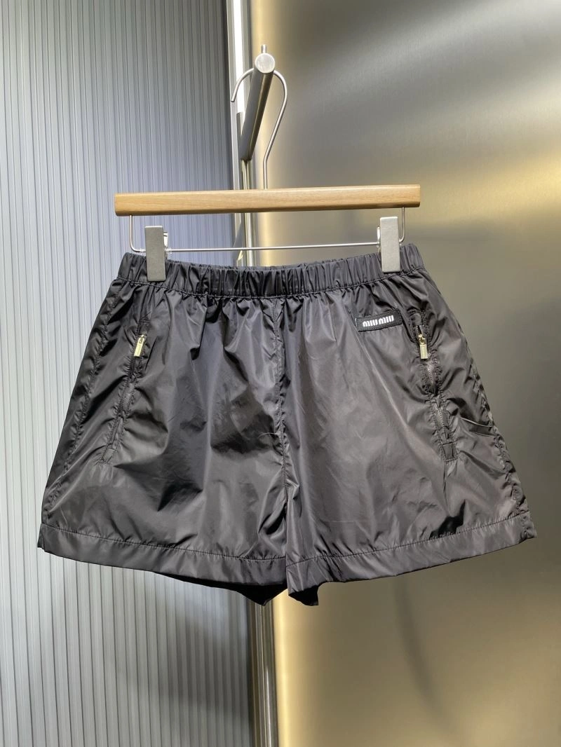 WeatherProof Miu Miu Short Pants 159096