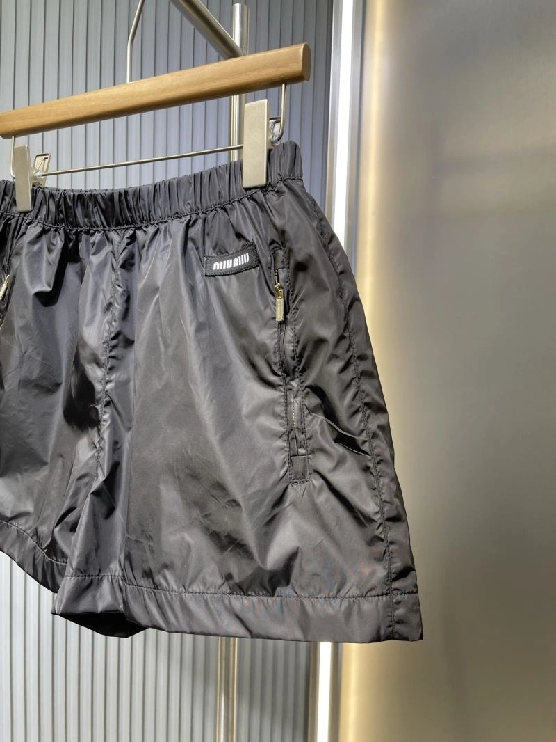 WeatherProof Miu Miu Short Pants 159096