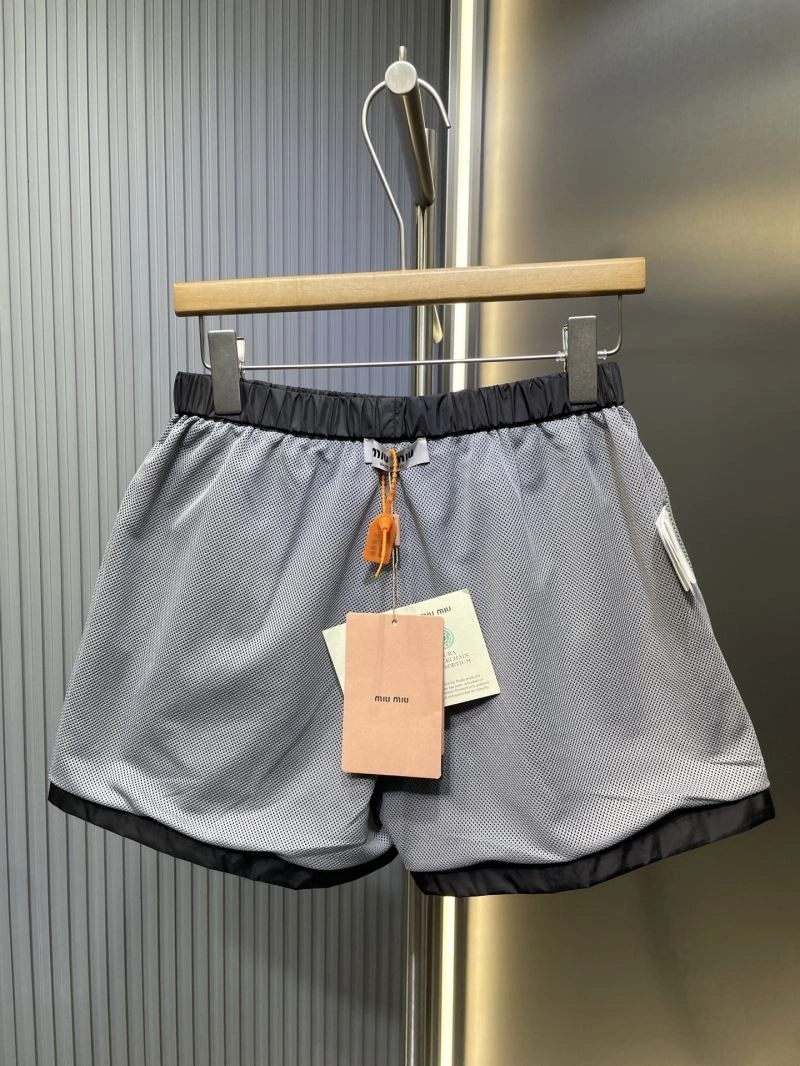 WeatherProof Miu Miu Short Pants 159096