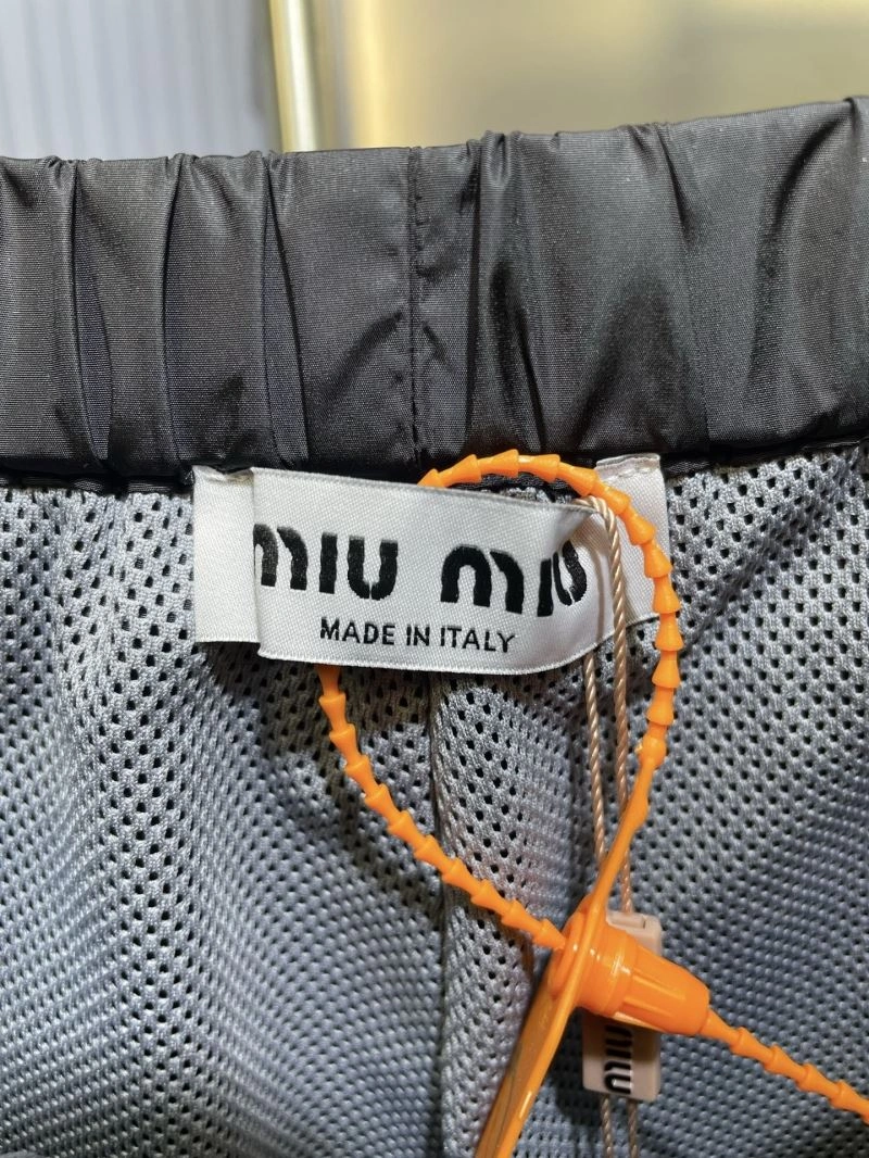 WeatherProof Miu Miu Short Pants 159096